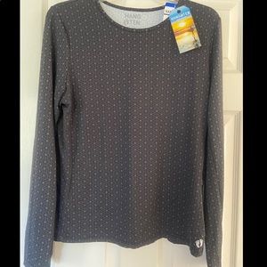 Long Sleeve Sun Tee by Hang Ten